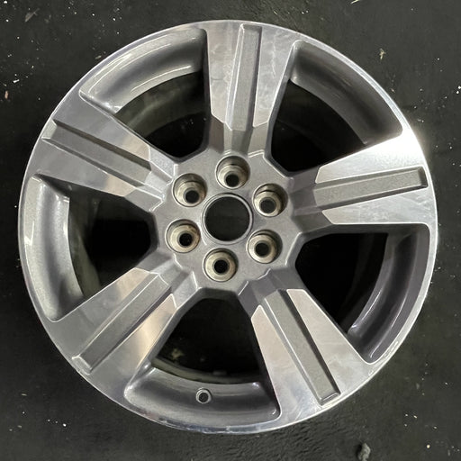18" COLORADO 15 18x8.5 Original OEM Wheel Rim - Angle View