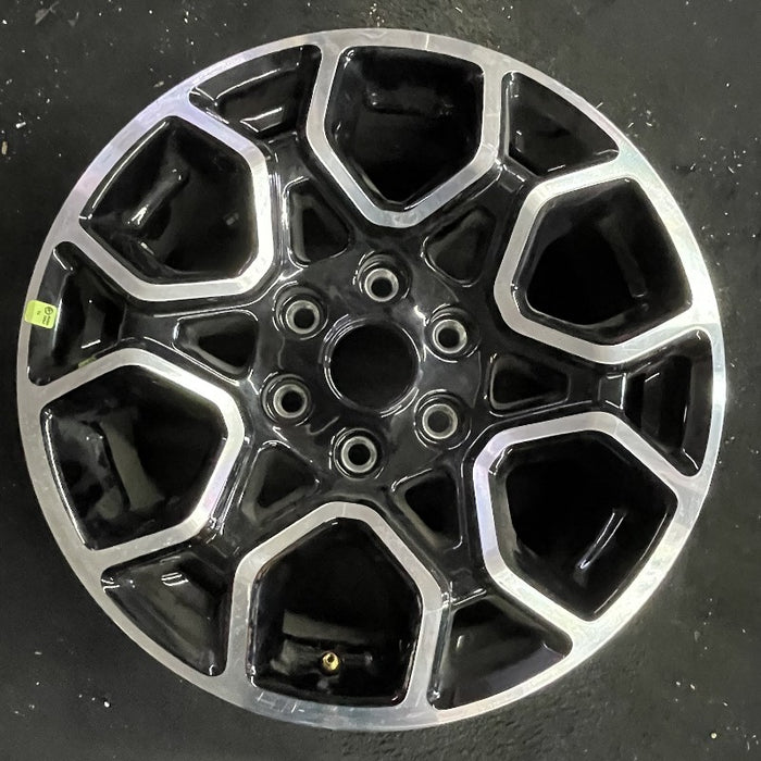 18" FORD F150 PICKUP 21 18x8.5 aluminum 6 spoke U spoke Original OEM Wheel Rim - Additional View