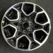 18" FORD F150 PICKUP 21 18x8.5 aluminum 6 spoke U spoke Original OEM Wheel Rim - Additional View