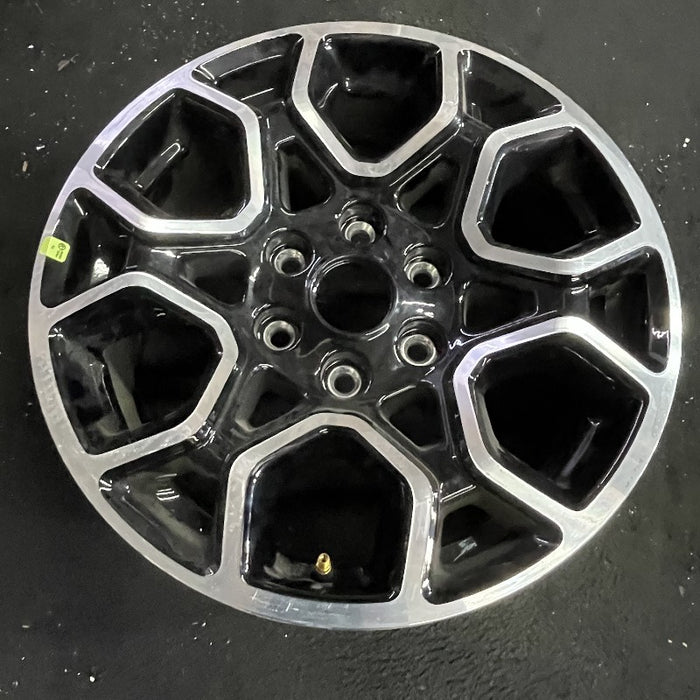 18" FORD F150 PICKUP 21 18x8.5 aluminum 6 spoke U spoke Original OEM Wheel Rim - View 7
