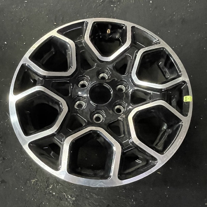 18" FORD F150 PICKUP 21 18x8.5 aluminum 6 spoke U spoke Original OEM Wheel Rim - View 8