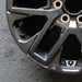 20" SEQUOIA 23-24 20x8 open spoke 6 spoke matte black Original OEM Wheel Rim - Additional View