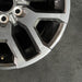 20" SEQUOIA 23 20x8 6 Y spoke Original OEM Wheel Rim - Back View