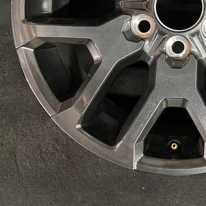 20" SEQUOIA 23 20x8 6 Y spoke Original OEM Wheel Rim - Additional View