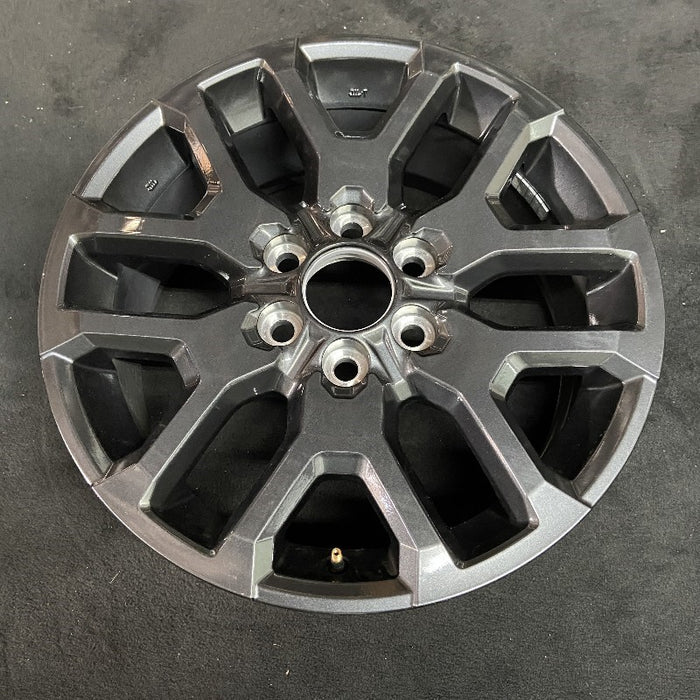 20" SEQUOIA 23 20x8 6 Y spoke Original OEM Wheel Rim - View 7
