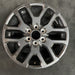 20" SEQUOIA 23 20x8 6 Y spoke Original OEM Wheel Rim - Front View