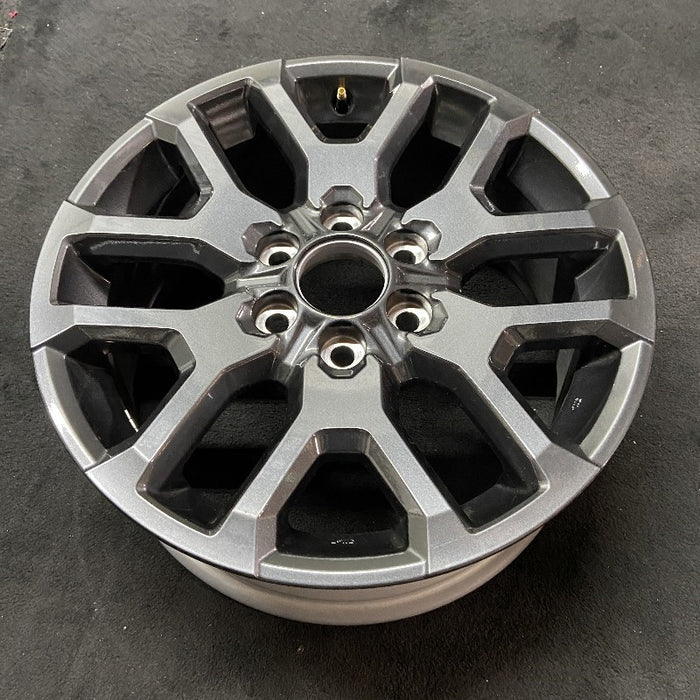 20" SEQUOIA 23 20x8 6 Y spoke Original OEM Wheel Rim - View 8