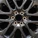 20" SEQUOIA 23 20x8 6 Y spoke Original OEM Wheel Rim - Angle View