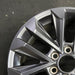 20" LAND CRUISER 24 20x7.5 Original OEM Wheel Rim - Side Profile