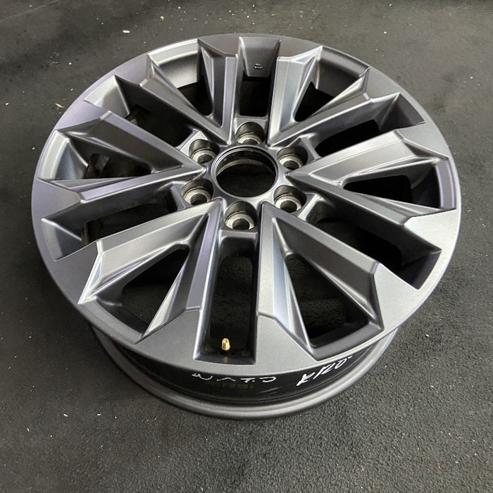 20" LAND CRUISER 24 20x7.5 Original OEM Wheel Rim - View 7