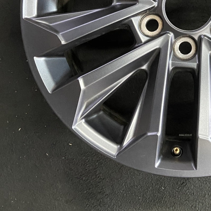 20" LAND CRUISER 24 20x7.5 Original OEM Wheel Rim - Additional View