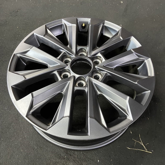 20" LAND CRUISER 24 20x7.5 Original OEM Wheel Rim - View 8