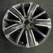 20" INFINITI QX50 21-22 20x8.5 10 spoke machined black Original OEM Wheel Rim - View 7