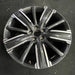 20" INFINITI QX50 21-22 20x8.5 10 spoke machined black Original OEM Wheel Rim - View 7