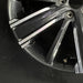 20" INFINITI QX50 21-22 20x8.5 10 spoke machined black Original OEM Wheel Rim - Additional View