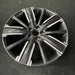 20" INFINITI QX50 21-22 20x8.5 10 spoke machined black Original OEM Wheel Rim - View 8