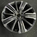 20" INFINITI QX50 21-22 20x8.5 10 spoke machined black Original OEM Wheel Rim - View 7