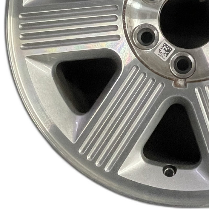 18" NAVIGATOR 03 18x7.5 aluminum 7 spoke Original OEM Wheel Rim