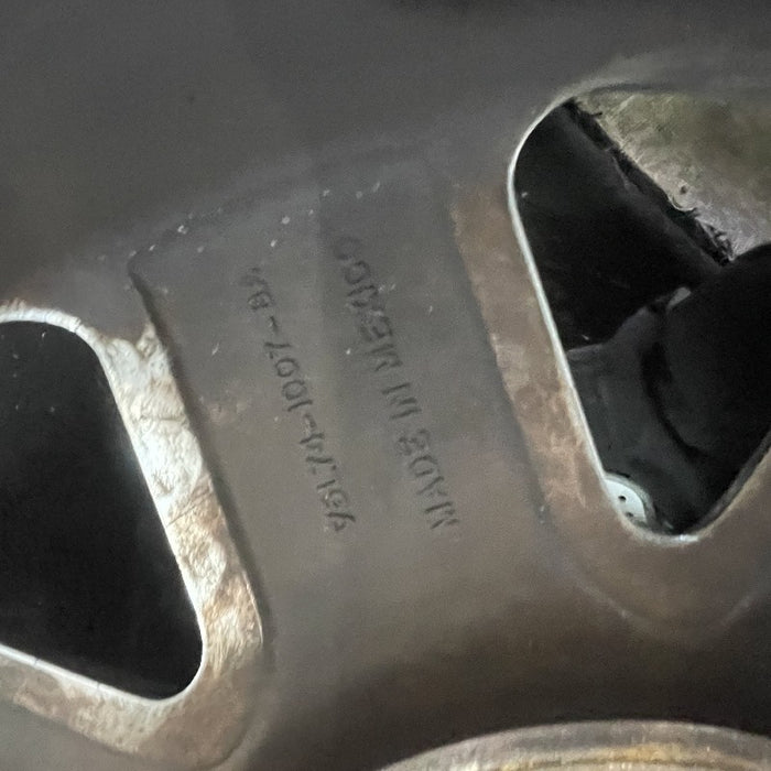 18" NAVIGATOR 03 18x7.5 aluminum 7 spoke Original OEM Wheel Rim