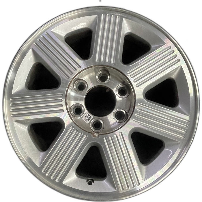 18" NAVIGATOR 03 18x7.5 aluminum 7 spoke Original OEM Wheel Rim