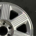 18" NAVIGATOR 03 18x7.5 aluminum 7 spoke Original OEM Wheel Rim - Close-Up Detail
