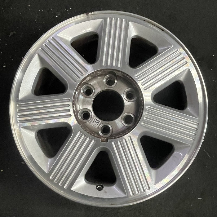 18" NAVIGATOR 03 18x7.5 aluminum 7 spoke Original OEM Wheel Rim