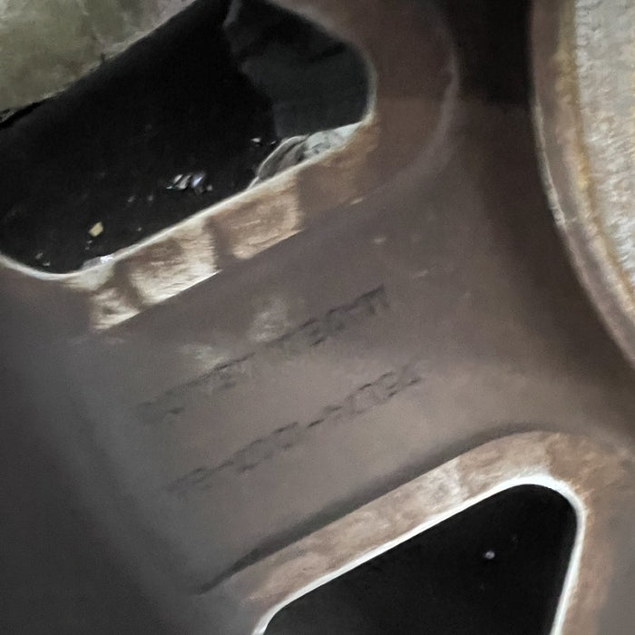 18" NAVIGATOR 03 18x7.5 aluminum 7 spoke Original OEM Wheel Rim