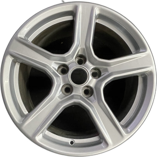 18" CAMARO 16-24 18x8.5 Original OEM Wheel Rim - Front View