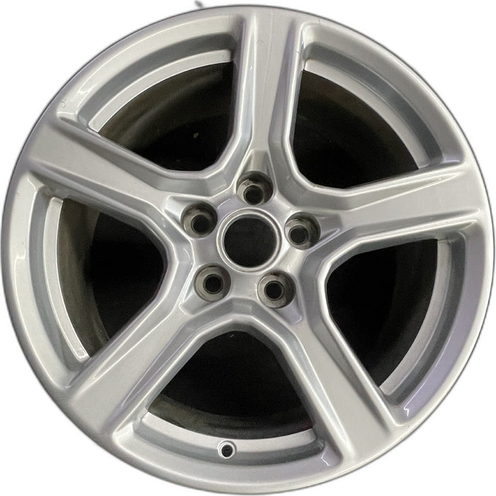 18" CAMARO 16-24 18x8.5 Original OEM Wheel Rim - Front View