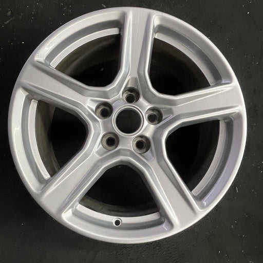 18" CAMARO 16-24 18x8.5 Original OEM Wheel Rim - Angle View