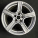 18" CAMARO 16-24 18x8.5 Original OEM Wheel Rim - Angle View