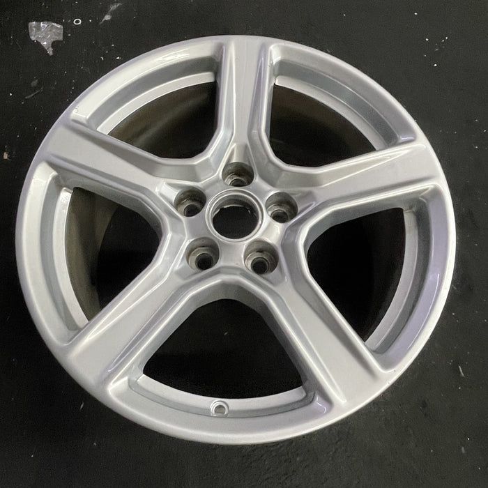 18" CAMARO 16-24 18x8.5 Original OEM Wheel Rim - Side Profile