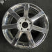 18" XLR 06-08 Base, , 7 single spoke, chrome Original OEM Wheel Rim - Angle View