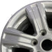 17" RANGER 19-23 17x8 silver Original OEM Wheel Rim - Angle View