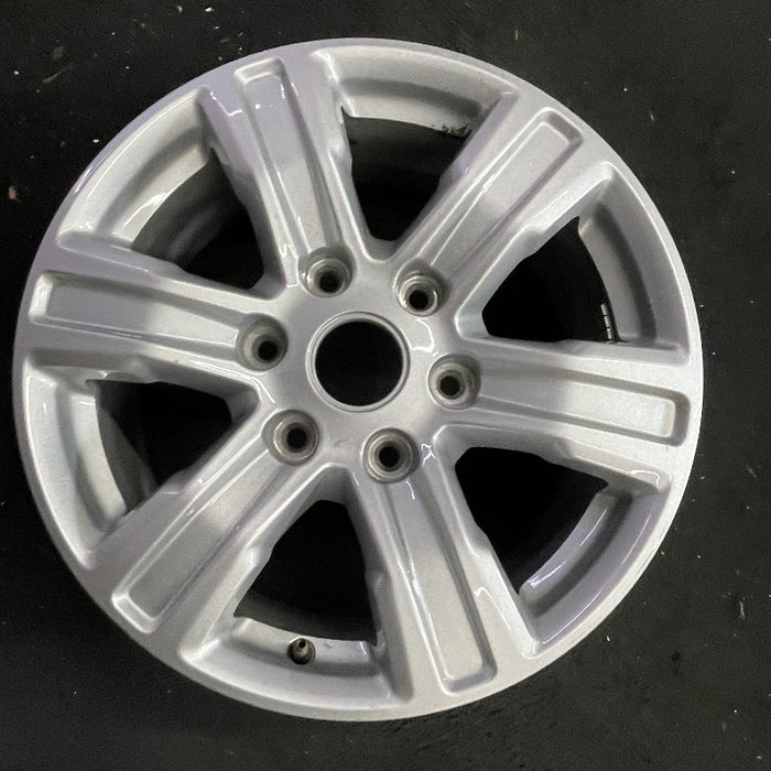 17" RANGER 19-23 17x8 silver Original OEM Wheel Rim - Additional View