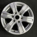 17" RANGER 19-23 17x8 silver Original OEM Wheel Rim - Additional View