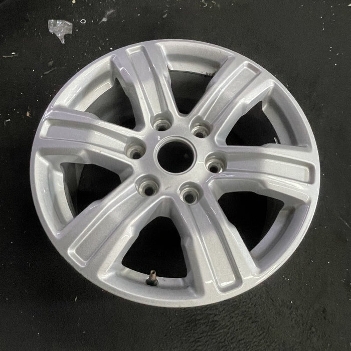 17" RANGER 19-23 17x8 silver Original OEM Wheel Rim - View 7