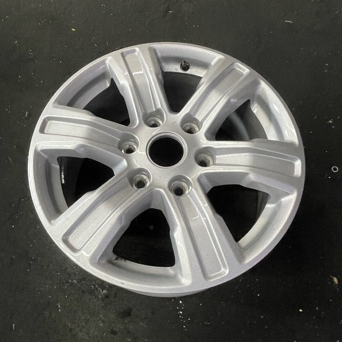 17" RANGER 19-23 17x8 silver Original OEM Wheel Rim - View 8