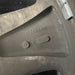 20" SIERRA 1500 PICKUP 19 classic , 20x9, 5 spoke, covered lug nuts, Original - Back View