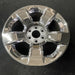 20" SIERRA 1500 PICKUP 19 classic , 20x9, 5 spoke, covered lug nuts, Original - Close-Up Detail