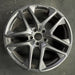 21" MERCEDES G-CLASS 20-24 463 Type G63 21x10 black Original OEM Wheel Rim - Additional View
