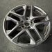 21" MERCEDES G-CLASS 20-24 463 Type G63 21x10 black Original OEM Wheel Rim - View 8