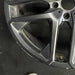 21" MERCEDES G-CLASS 20-24 463 Type G63 21x10 black Original OEM Wheel Rim - Additional View