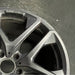 21" MERCEDES G-CLASS 20-24 463 Type G63 21x10 black Original OEM Wheel Rim - Close-Up Detail