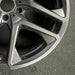 21" MERCEDES G-CLASS 20-24 463 Type G63 21x10 black Original OEM Wheel Rim - Back View