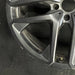 21" MERCEDES G-CLASS 20-24 463 Type G63 21x10 black Original OEM Wheel Rim - Additional View
