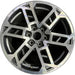 20" EXPEDITION 25 20x8.5, , single spoke Original OEM Wheel Rim - Front View