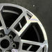 20" EXPEDITION 25 20x8.5 6 spoke single spoke Original OEM Wheel Rim - Close-Up Detail