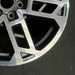 20" EXPEDITION 25 20x8.5 6 spoke single spoke Original OEM Wheel Rim - Back View