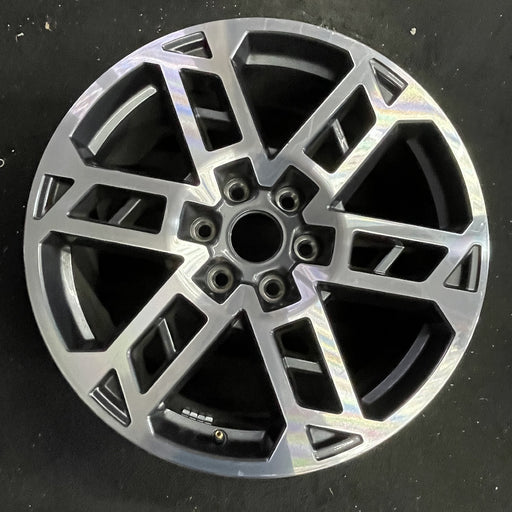 20" EXPEDITION 25 20x8.5, , single spoke Original OEM Wheel Rim - Angle View